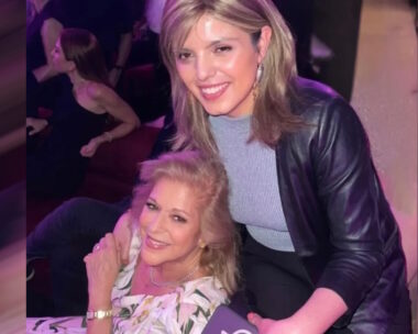 Ευγενία Χανδρή και Μαρίσσα Λαιμού