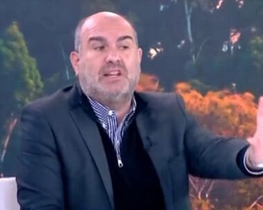 Δημήτρης Μαρκόπουλος