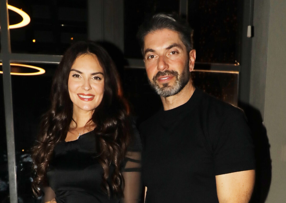 Βρισηίδα Ανδριώτου και Σπύρος Μαρτίκας