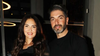 Βρισηίδα Ανδριώτου και Σπύρος Μαρτίκας