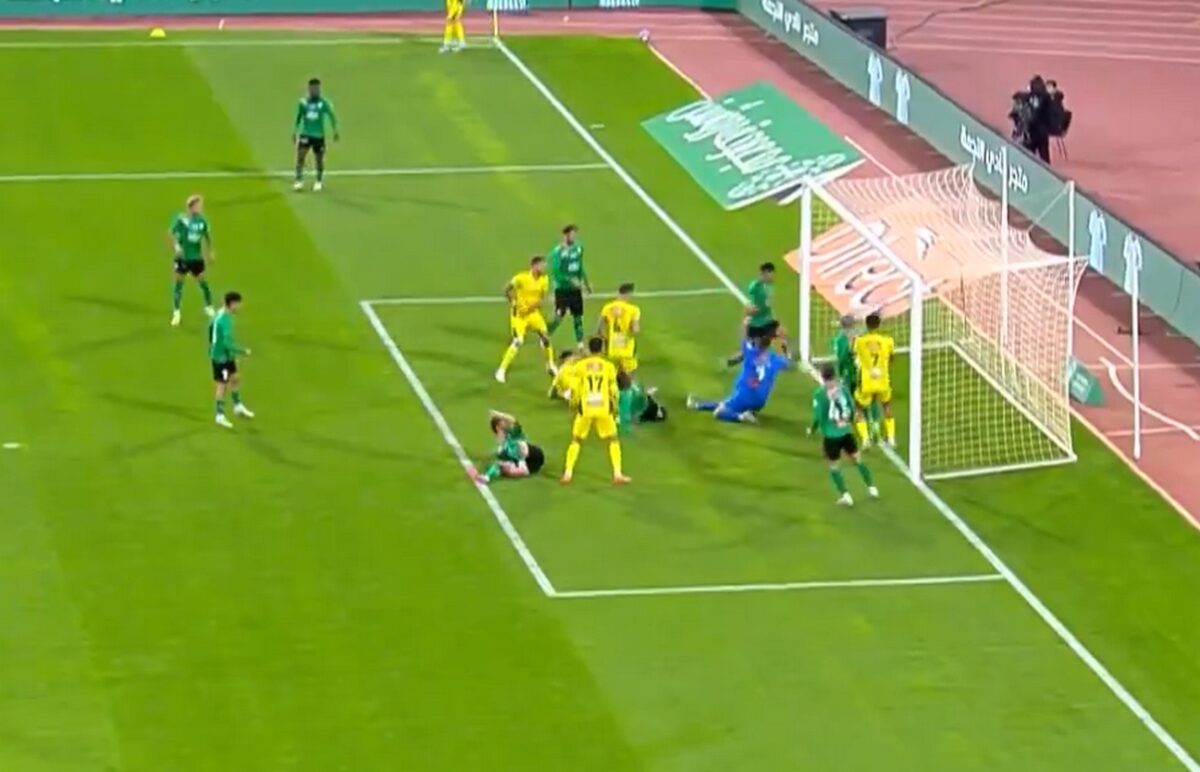 Ο Γιώργος Μασούρας είχε γκολ και ασίστ στο Αλ Καλίτζ – Αλ Ναΐμα 2-2