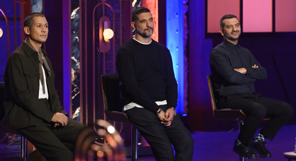 Οι κριτές του «MasterChef»