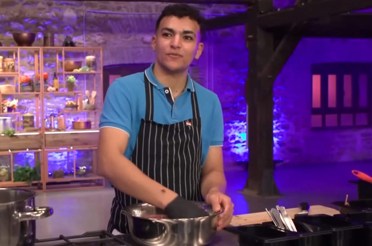 Ο 23χρονος Μοχάμεντ από την Αίγυπτο