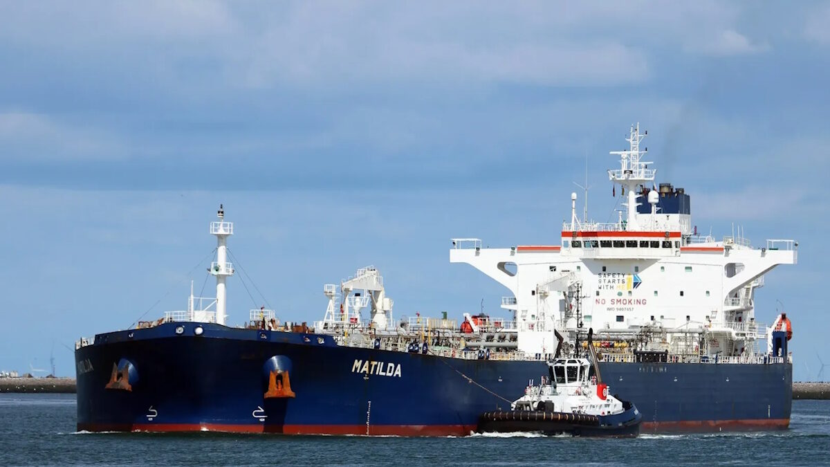 Δεξαμενόπλοιο «Matilda»