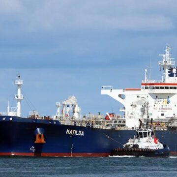 Δεξαμενόπλοιο «Matilda»