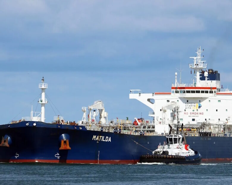 Δεξαμενόπλοιο «Matilda»