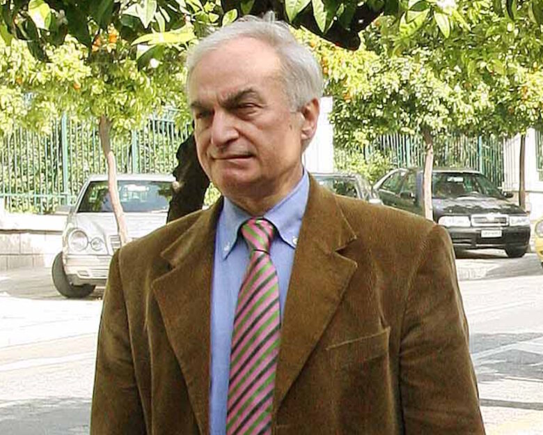 Μανώλης Μαυρομμάτης