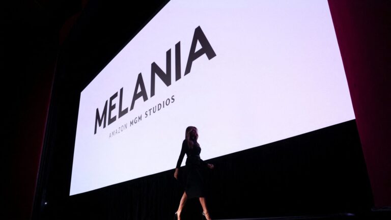 Μελάνια Τραμπ