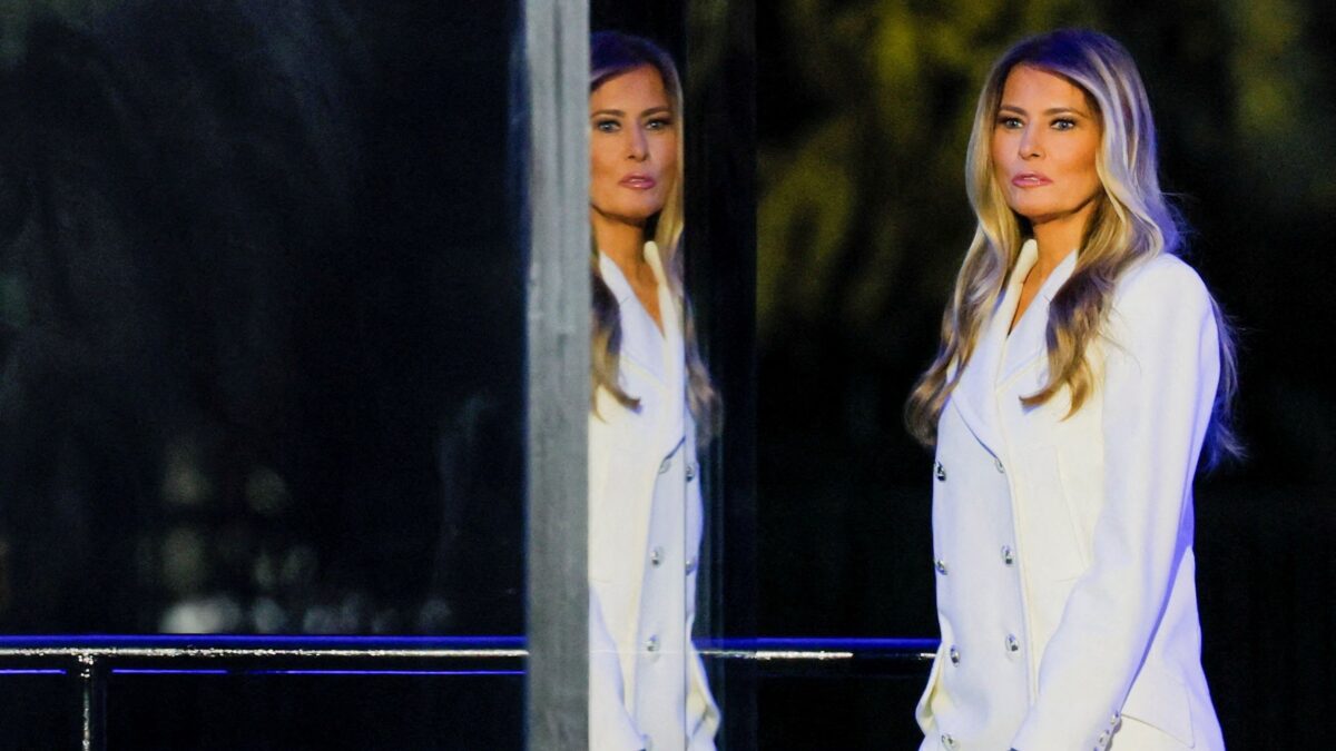 Μελάνια Τραμπ