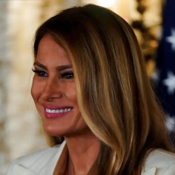 Μελάνια Τραμπ