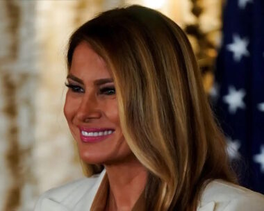 Μελάνια Τραμπ