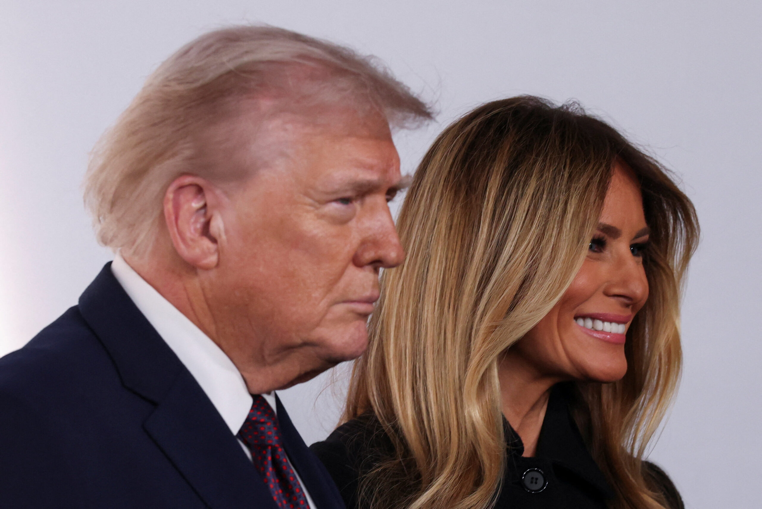 Μελάνια Τραμπ / Ντόναλντ Τραμπ