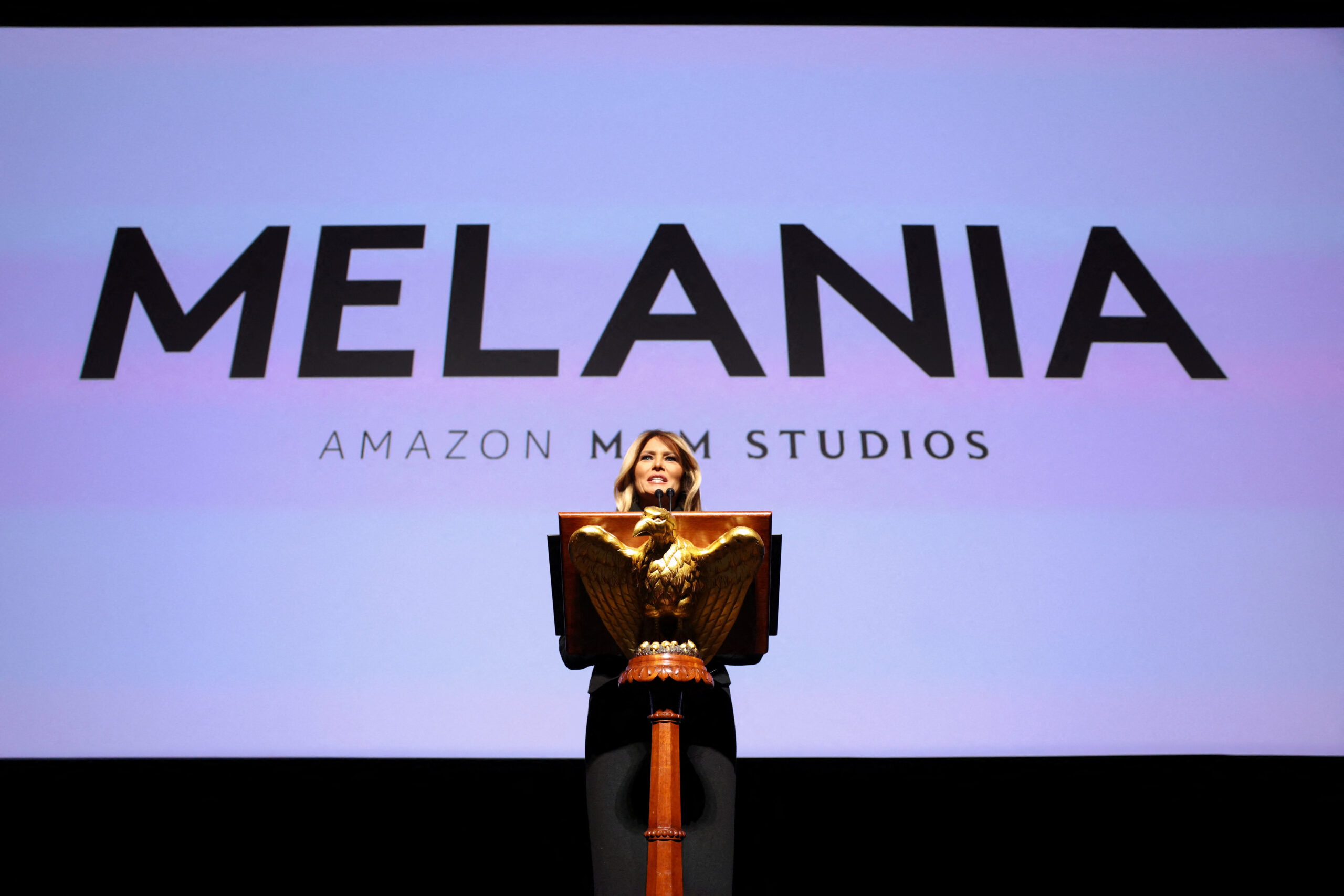 Μελάνια Τραμπ