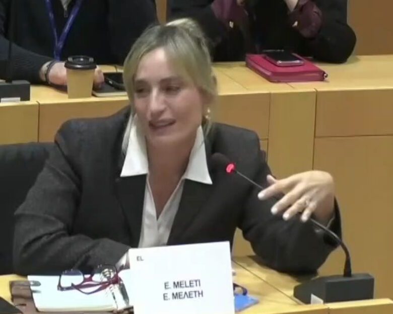 Ελεονώρα Μελέτη