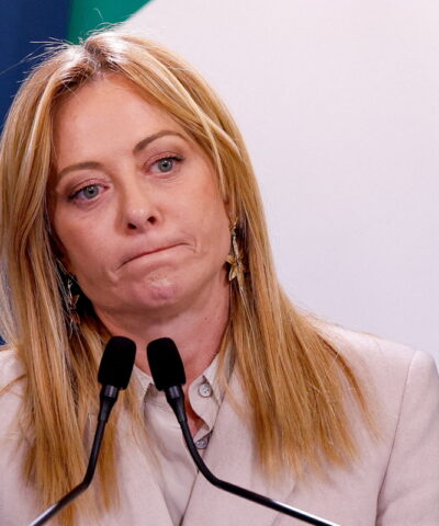 Τζόρτζια Μελόνι