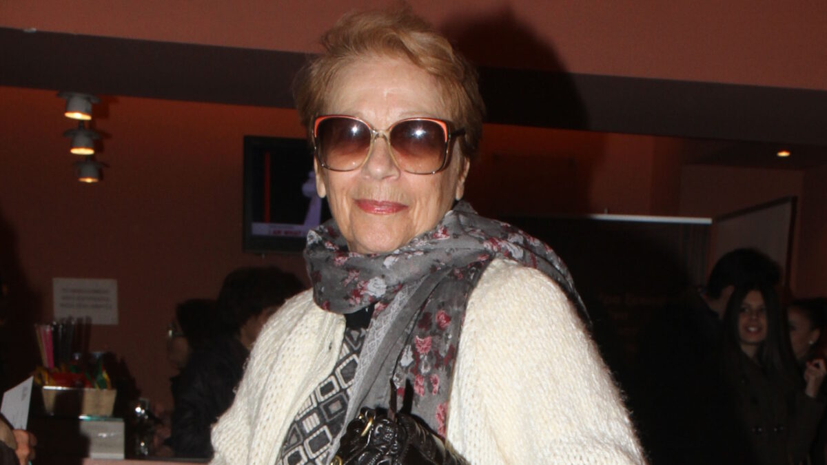 Μέλπω Ζαρόκωστα