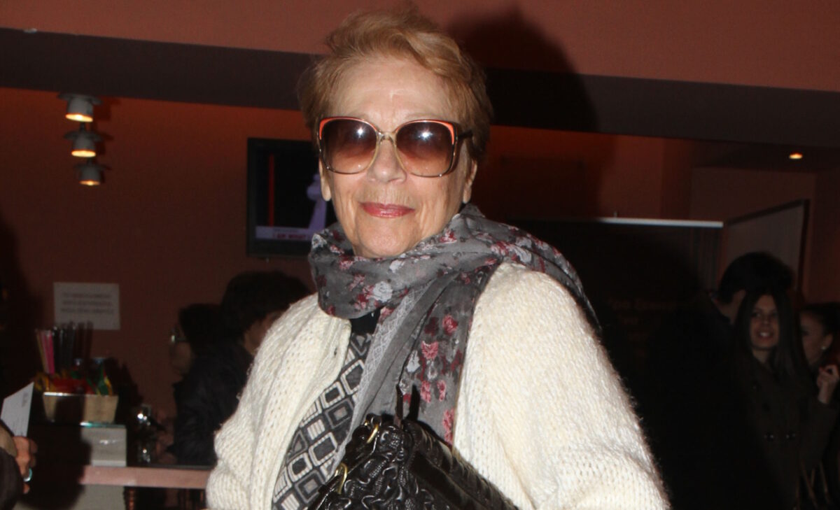 Μέλπω Ζαρόκωστα