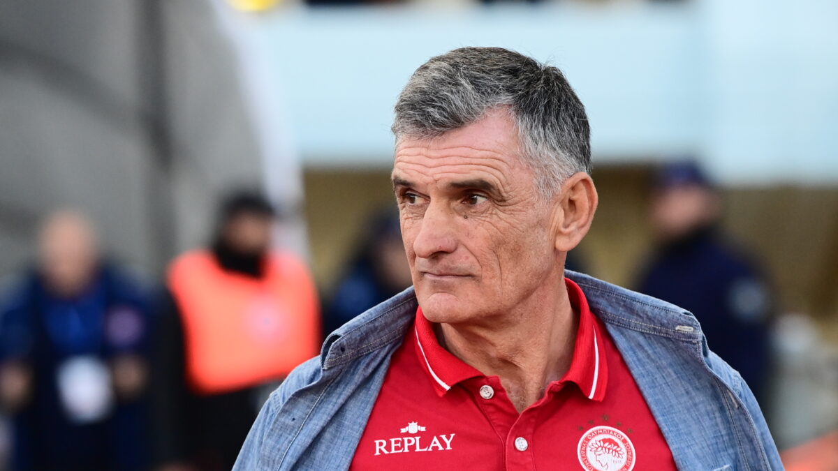 Ο Μεντιλίμπαρ στο Παγκρήτιο