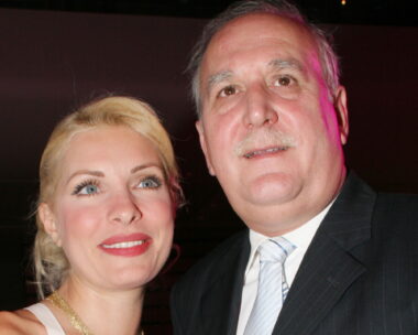 Ελένη Μενεγάκη και Γιώργος Παπαδάκης