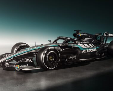 Mercedes-AMG F1 W17 E PERFORMANCE