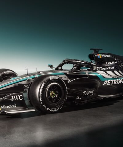 Mercedes-AMG F1 W17 E PERFORMANCE