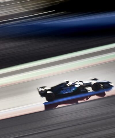 Mercedes-AMG PETRONAS F1