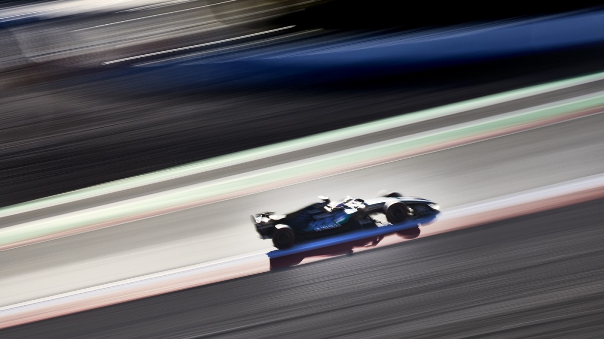 Mercedes-AMG PETRONAS F1