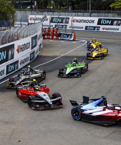 Formula E Mexico