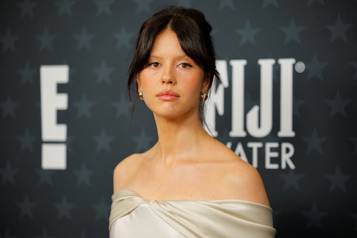 Mia Goth