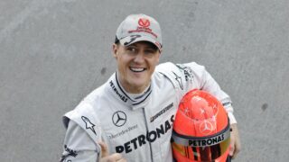 Ο Μάικλ Σουμάχερ