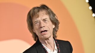 Ο Μικ Τζάγκερ