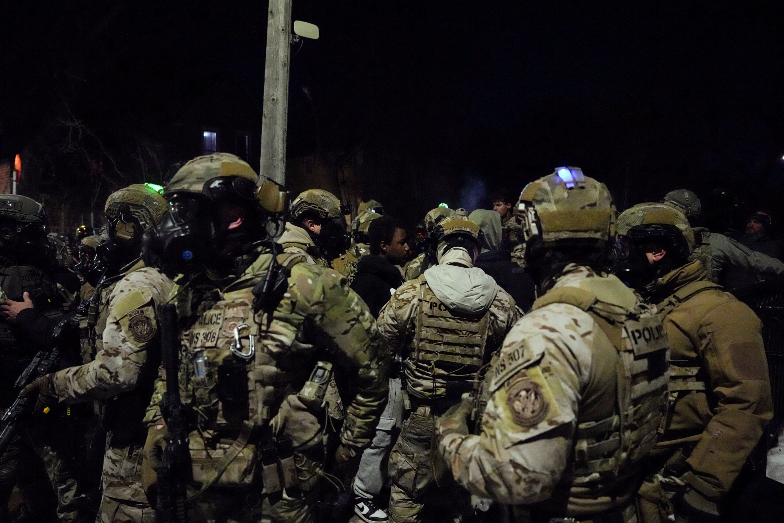 Αστυνομικοί