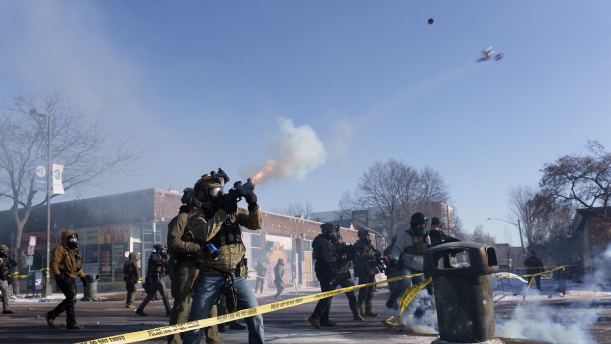 Πράκτορες ICE