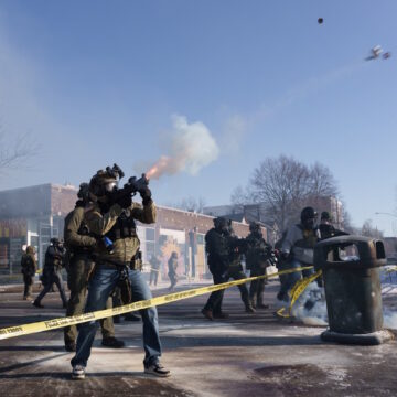 Πράκτορες ICE