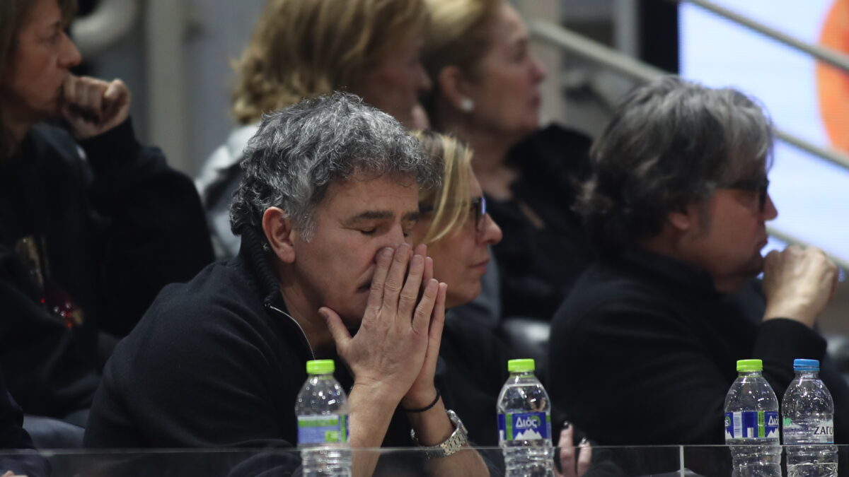 Ο Μυστακίδης