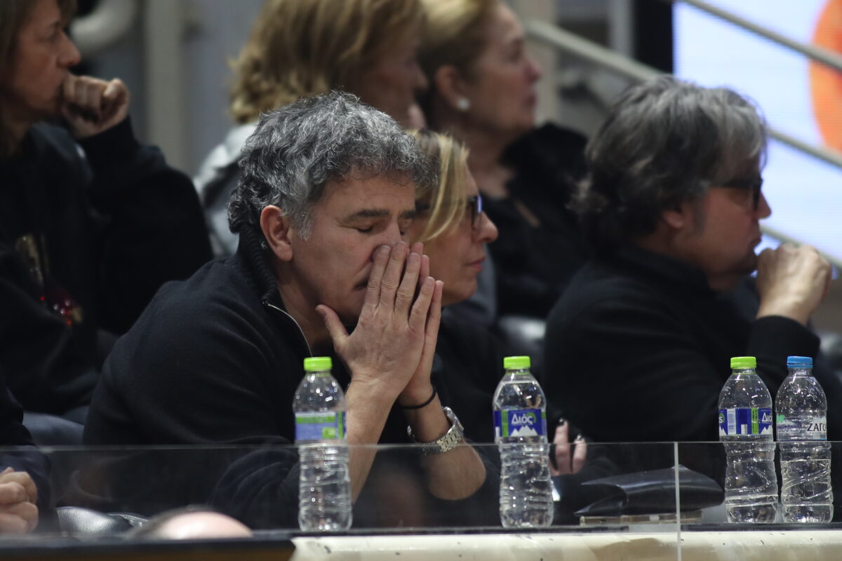 Ο Μυστακίδης