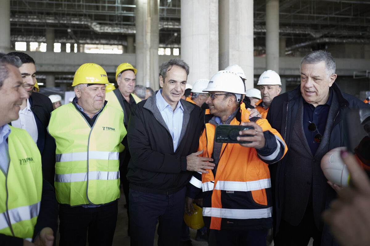 Κυριάκος Μητσοτάκης