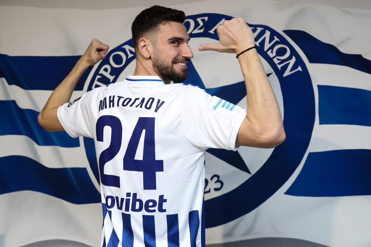 ΜΑΡΚΟΣ ΧΟΥΖΟΥΡΗΣ