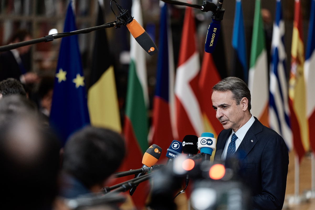 Κυριάκος Μητσοτάκης