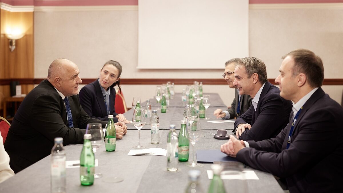 Κυριάκος Μησοτάκης