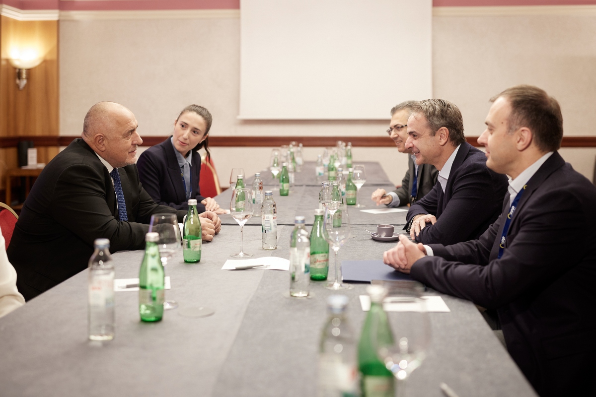 Κυριάκος Μησοτάκης