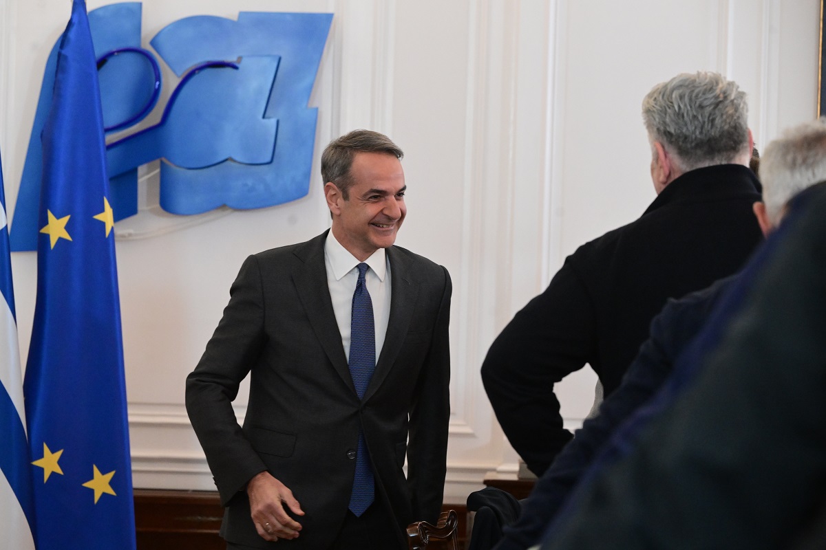 Μητσοτάκης: Βελτιώσεις σε πετρέλαιο και ρεύμα, επιτάχυνση αποζημιώσεων του ΕΛΓΑ και μέτρα για όσους επηρεάστηκαν από την Ευλογιά - «Δε θα ανεχθούμε εκβιασμούς από μειοψηφίες»