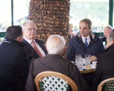 Κυριάκος Μητσοτάκης