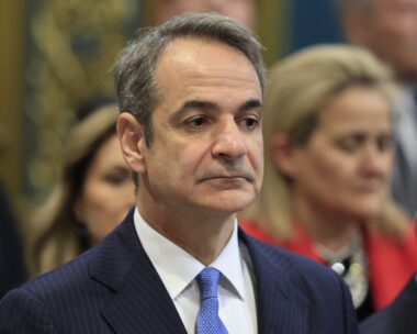 Κυριάκος Μητσοτάκης