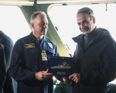 Κυριάκος Μητσοτάκης