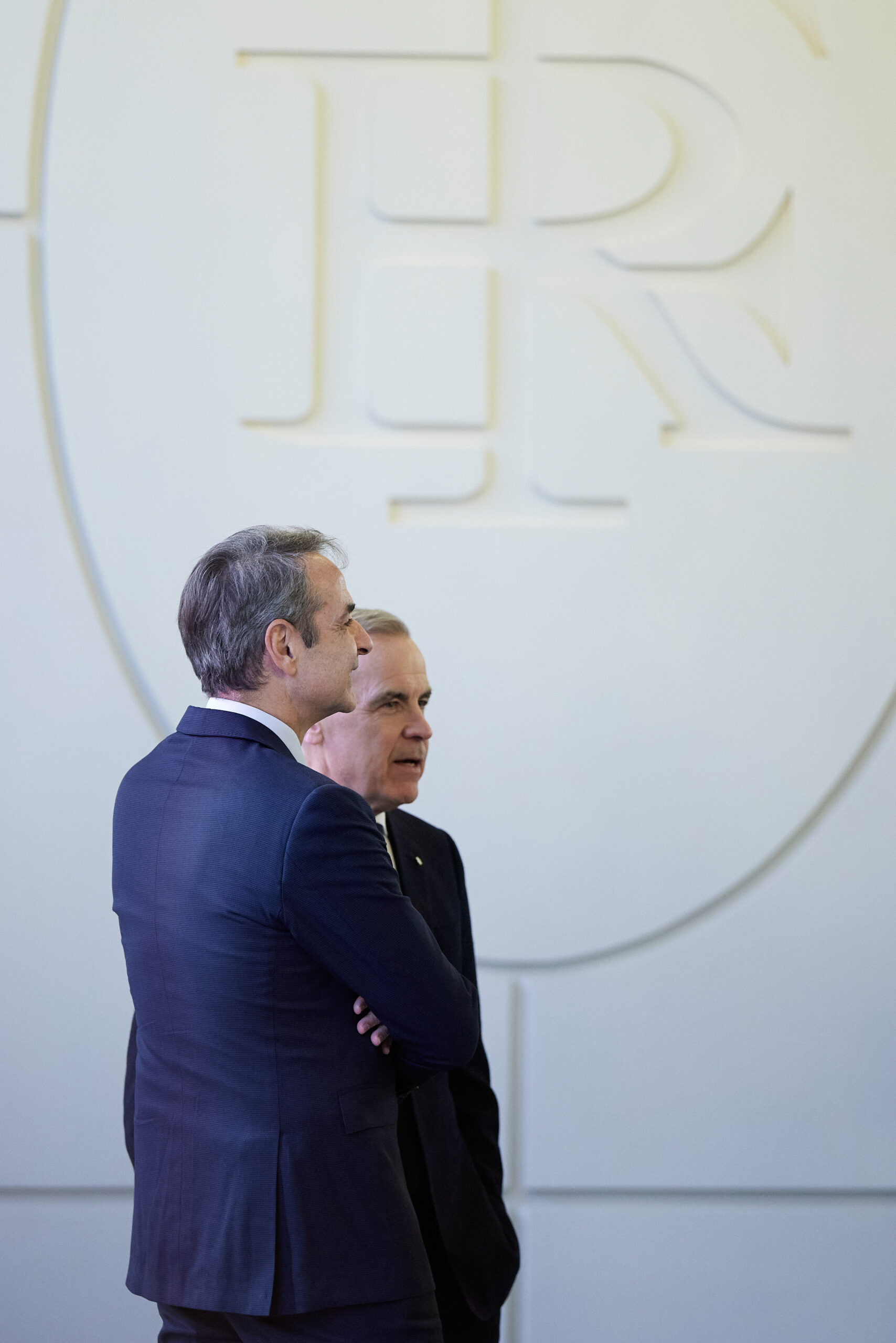 Ο Κυριάκος Μητσοτάκης