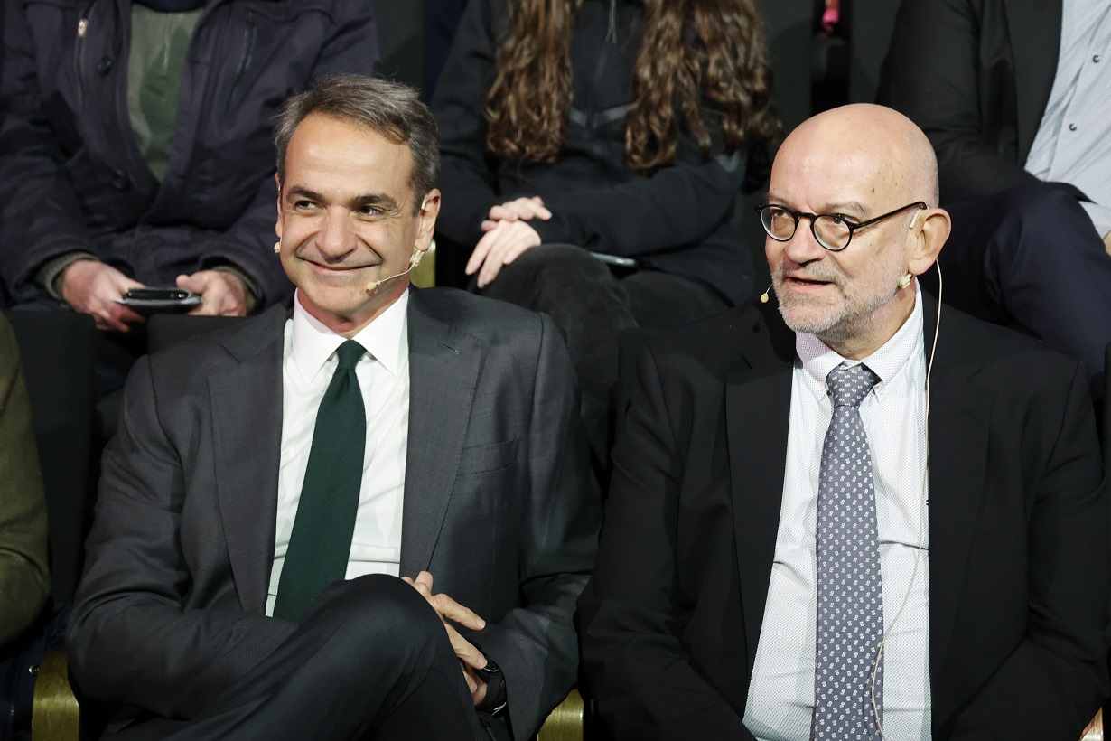 Μητσοτάκης Κανέλλης