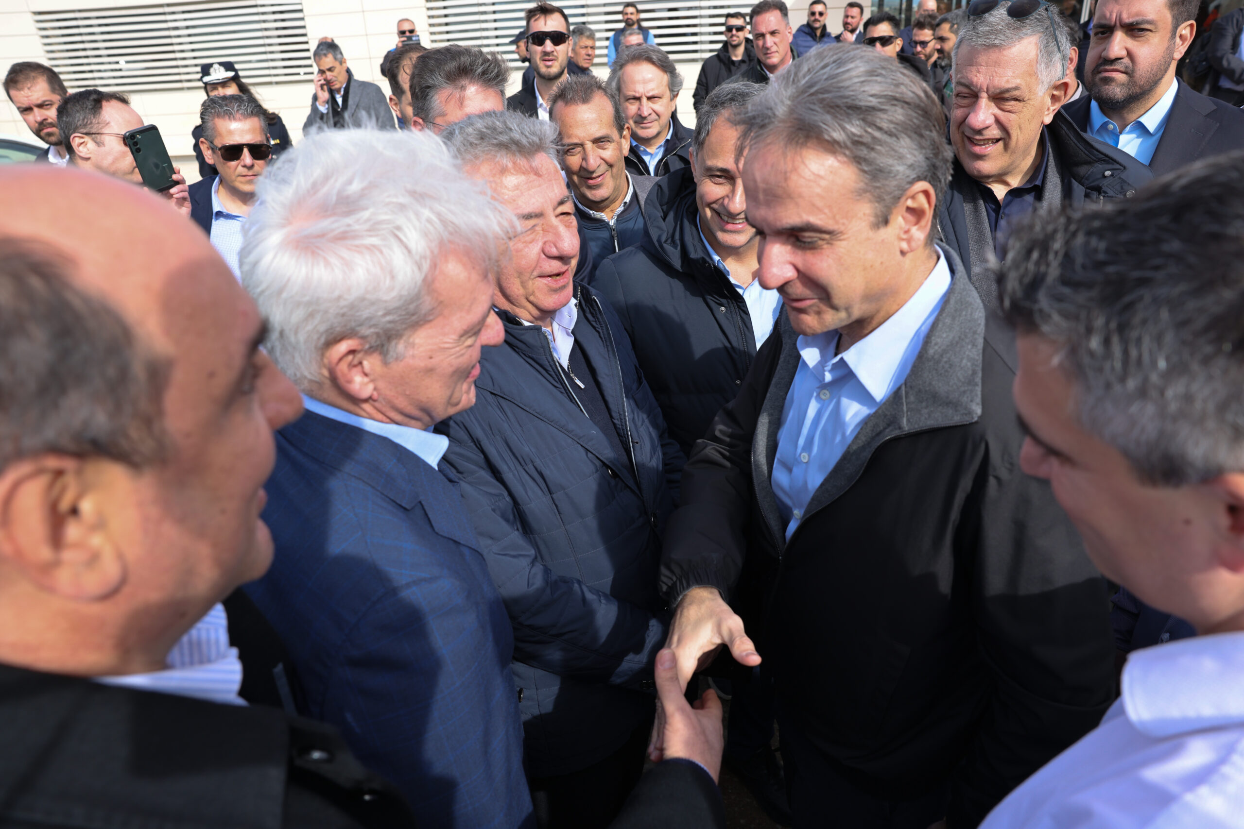 Κυριάκος Μητσοτάκης