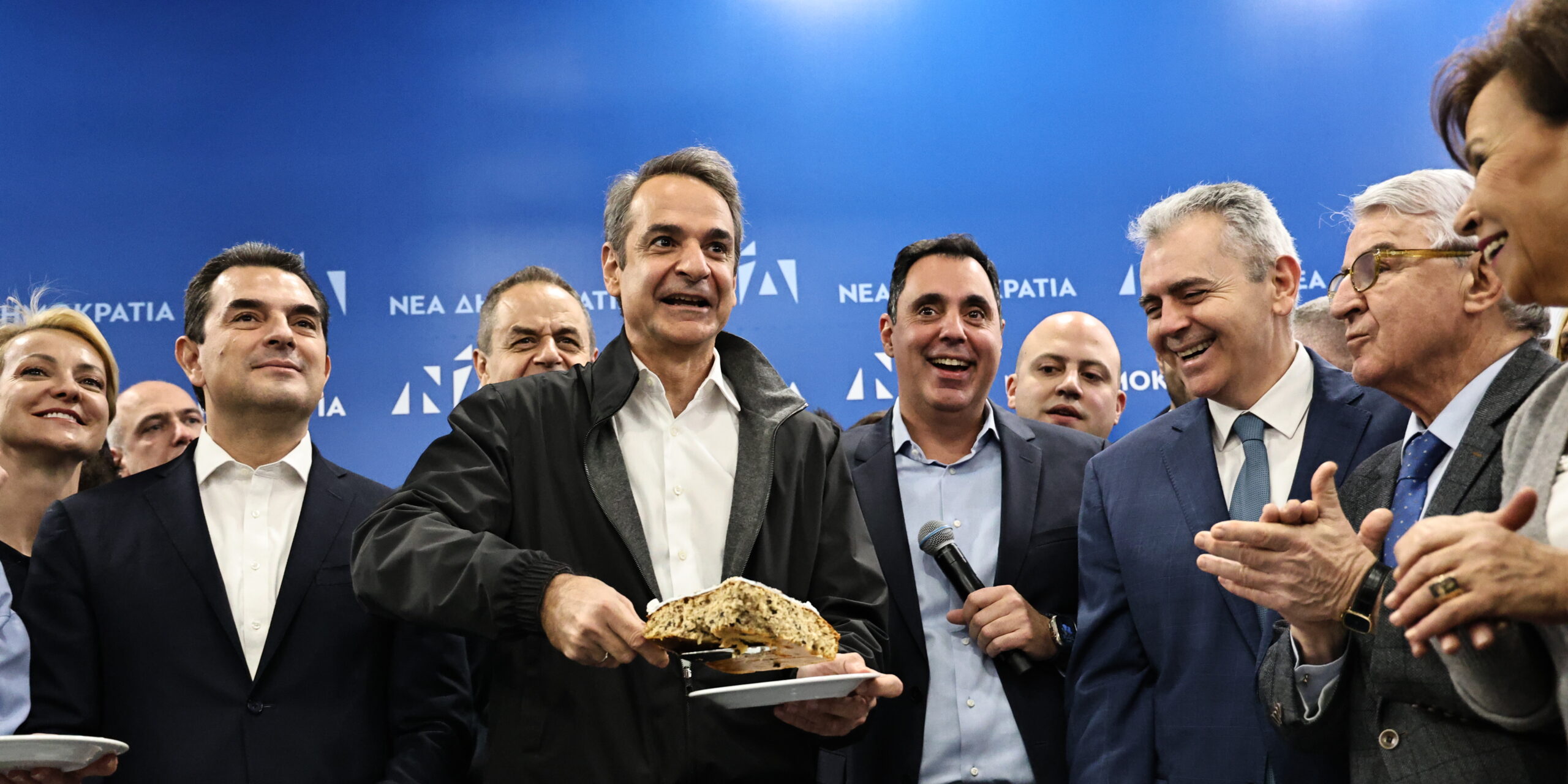 Κυριάκος Μητσοτάκης