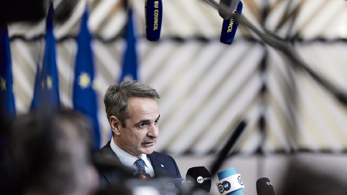 Μητσοτάκης: Ναι στο συμβούλιο ειρήνης του Τραμπ αλλά μόνο για τη Γάζα – Η συμβιβαστική λύση που προτείνει η Ελλάδα στη σύνοδο κορυφής